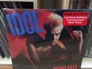 Billy Idol - Rebel Yell On Red Vinyl Only 1000 Made, UO Exclusive