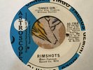 45 RPM Rimshots ASTROSCOPE 118 Dance Girl  SOUL FUNK  M-
