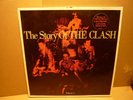 THE CLASH Story Of The Clash D/LP 1988 CBS 1st Pressing A1/B1/C1/D1. Nice copy