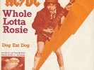 Single 7''  AC / DC - Whole Lotta Rosie - Atlantic ATL10992  - 1977 - DE