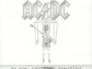 AC/DC Flick Of The Switch NEAR MINT Atlantic Vinyl LP