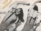TED NUGENT - Free-For-All (1976) VINYL NM [1st Edition Radio Station Promo]