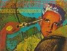 EDDIE & THE HOT RODS - Teenage Depression VINYL (1977 U.S. Version ILPS 9457) NM