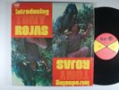 TONY ROJAS Introducing LATIN Salsa GUAGUANCO LP Shrink RICO