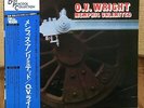 O.V. WRIGHT - MEMPHIS UNLIMITED  JAPAN LP w/obi BACKBEAT YS-8049-AB