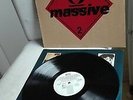 MASSIVE (MASSIVE ATTACK) original Vinyl LP Blue Lines (1991)