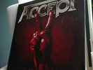 THE ACCEPT (U.D.O.) limited 150 blue Vinyl 2LP Blood Of The Nations (2012)