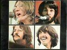 BEATLES Let it be French LP SACEM