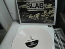 SEVERED HEADS limited bone white Vinyl LP City Slab Horror (2014)