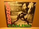 THE CLASH London Calling Double LP 1979 CB232 1st Pressing with HIDDEN TRACK