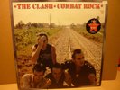 The Clash - Combat Rock ORIGINAL LP. CBS DEMO COPY, NO POSTER FMLN2