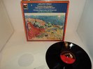 VINCENT D'INDY POEME DES RAVAGES GEORGES PRETRE FRANCE EMI DMM AUDIOPHILE LP NM