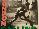 The Clash London Calling 2 LPs +inserts CBS Epic