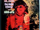 DR. JOHN GRIS-GRIS/NIGHT TRIPPER INSANELY RARE ORIG '68 ATCO MONO LP SHRINK MINT