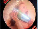 THE CARS SHAKE IT UP RARE ORIGINAL '81 ELEKTRA WHITE LABEL PROMO LP VERY NICE