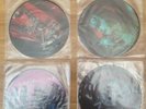 Kiss 4 Interview Picture Disc Set 7
