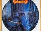 Entombed - Left Hand Path picture disc vinyl pd original Earache 1990 Mosh 21 P