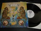 The Rods ?– Heavier Than Thou 1st press ZEBRA 1987 Nmint/VG+ LP vinyl