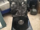 RECORD ALBUM DARK THRONE FOAD F.O.A.D.