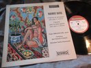 VLADO PERLEMUTER - RAVEL Piano CONCERTOs - HORENSTEIN - FRANCE STEREO LP MINT