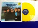 The Rolling Stones BETWEEN THE BUTTONS 1977 Decca YELLOW VINYL Netherlands NICE
