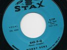 WENDY RENE bar-b-q*young & foolish 1975 US STAX REISSUE NORTHERN SOUL 45