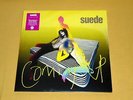 SUEDE-Coming Up-Limited Edition 1000 copies Yellow Coloured Vinyl Double LP