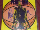 VERY RARE PEARL JAM 10 PICTURE VINYL LP EPIC 1992 UK PRESS - EDDIE VEDDER