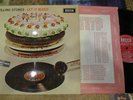 ROLLING STONES - Let It Bleed - Decca LK 5025 (Mono - Sticker - Poster)