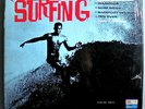 THE VENTURES SURFING w/VENTURES RARE ORIG '67 DOLTON MONO LP IN SHRINK w/STICKER