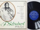 David Oistrakh, Frida Bauer: Schubert- Duet for Violin & Piano, Fantasy/ Melodia