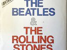 The Beatles & The Rolling Stones LP - Rare Bootleg - SM 3591 - EX