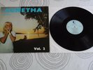 AGNETHA FALTSKOG (ABBA) Agnetha Vol 2 LP RARE 1969 SWEDEN CUPOL CLPL 1003