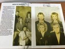 Bucks Fizz Bundle. Signed Tour Programme, Extra Signature Slip