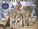 Iron Maiden Somewhere Back In Time Vinyl Pic Discs - New