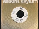 ROGER TAYLOR - LET'S GET CRAZY - QUEEN - WHITE LABEL PROMO VINYL 7 WLP 45 E47151