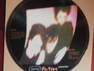 THE CURE   PORNOGRAPHY    PICTURE DISC     MEXICAN PRESSING