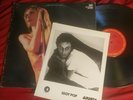 Iggy and the Stooges RAW POWER Orig. 1973 Columbia Press Canada Punk LP,self,pop
