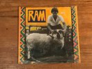 Paul & Linda McCartney Sealed LP - Ram - Columbia JC 36479