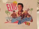ELVIS BLUE HAWAII ( Collectors Edition) Vinyl Album.