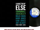 CANNONBALL ADDERLEY, Else, BLUE NOTE BLP-1595  RVG
