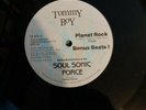 Rare Obscure Record Album Collectible Tommy Boy Soul Sonic Force Planet Rock