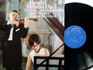 Josef Suk, Zuzana Ruzickova: Handel- Sonatas for Violin & Piano/ Supraphon 2 LPs