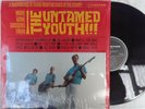 MORE GONE GASSERS FROM The Untamed Youth 1990 lp Norton ED-215 shrink