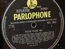 BEATLES 1969 STEREO UK Parlophone LP - Please Please Me
