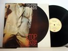 TALKING HEADS LP Stop Making Sense 1984  Emi greek press