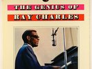 Ray Charles - The Genius Of LP - Atlantic 1st Press Black Label Mono DG VG++