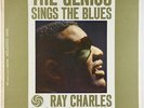 Ray Charles - The Genius Sings The Blues LP - Atlantic Mono VG++