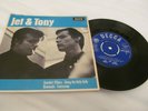 JET HARRIS AND TONY MEEHAN---JET AND TONY EP---EX