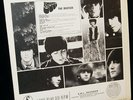 BEATLES 1965 Original STEREO Denmark LP - Rubber Soul - With UK Sleeve EX+ / NM